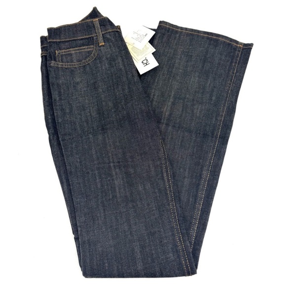 Women's Moschino Low Waist Stretch Jeans Donna - 26W - Picture 1 of 13